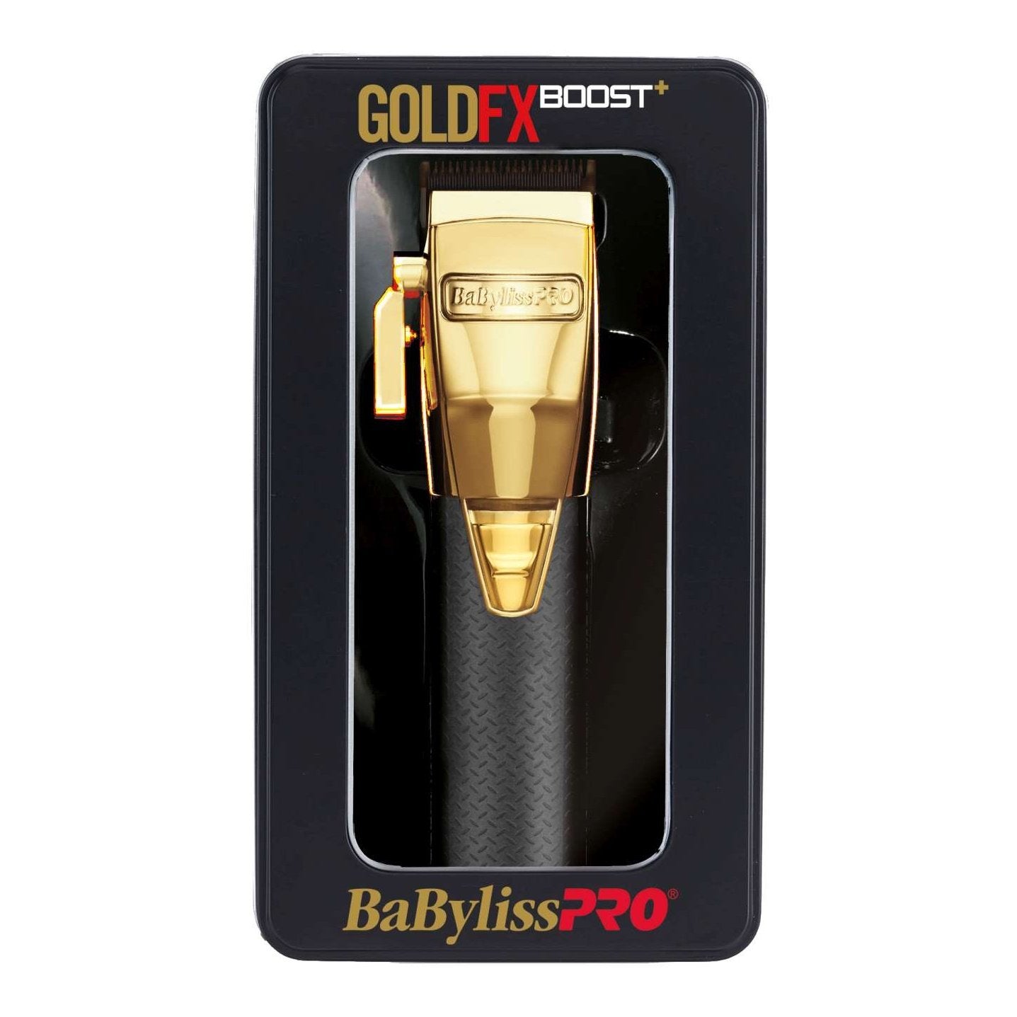 Metal Lithium Hair Clipper