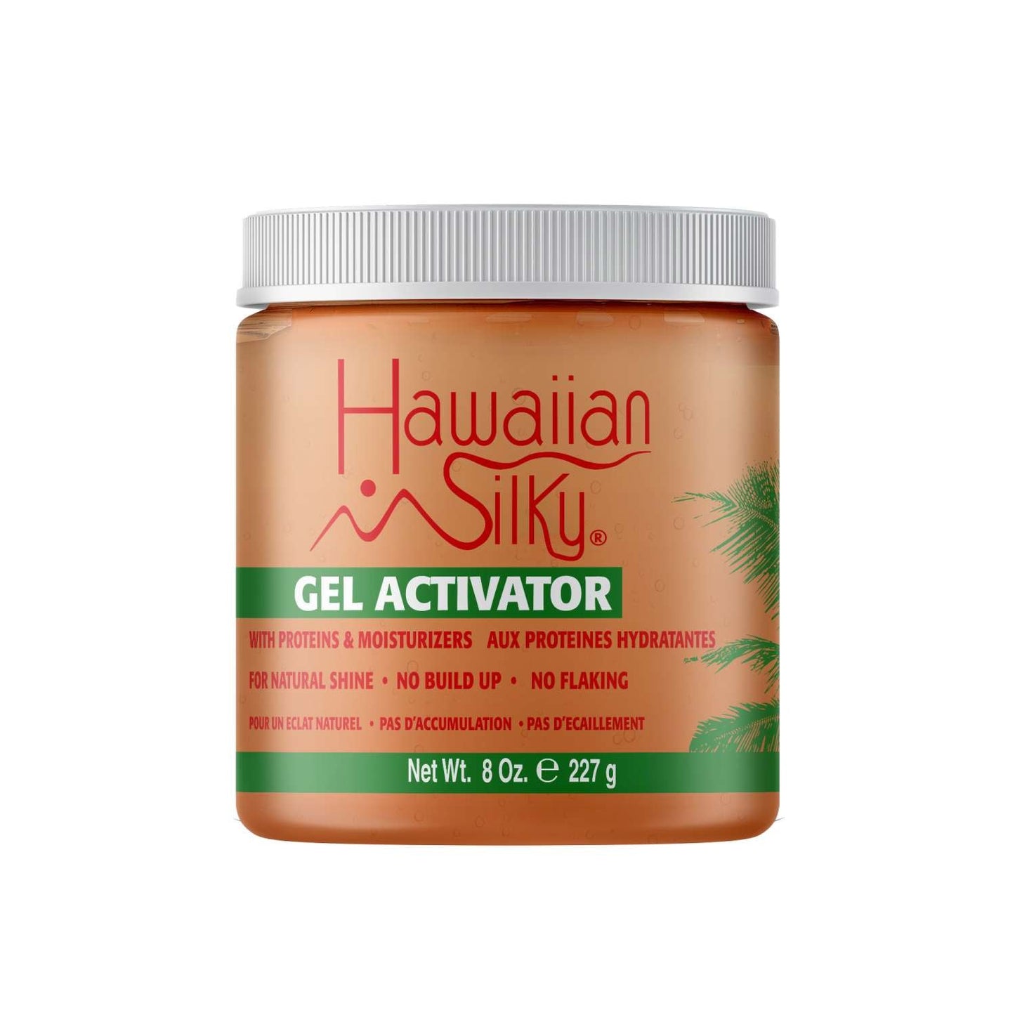 Gel Activator with Protein Boost for Hydrated Hair