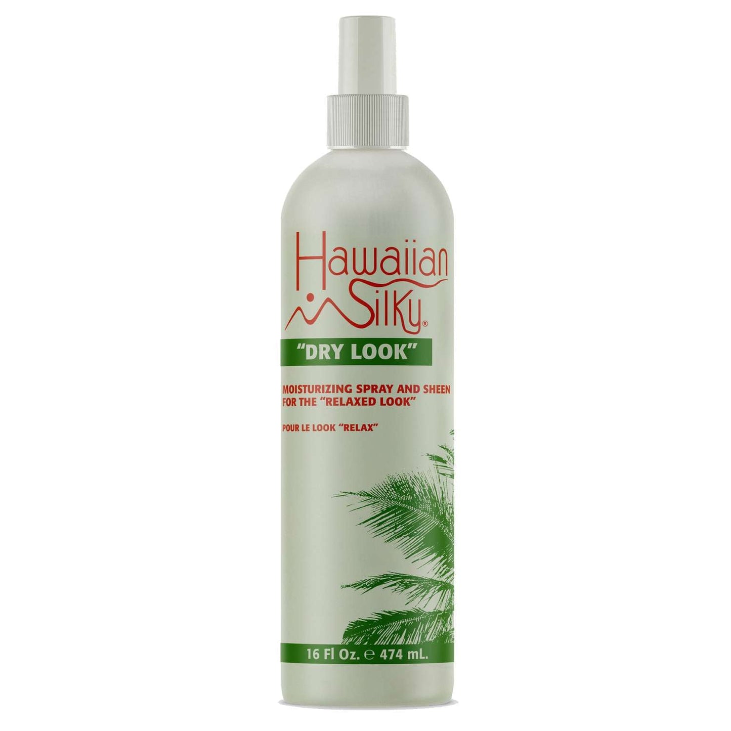 Silky Dry Look Moisturizing Spray with Jojoba Oil and Collagen