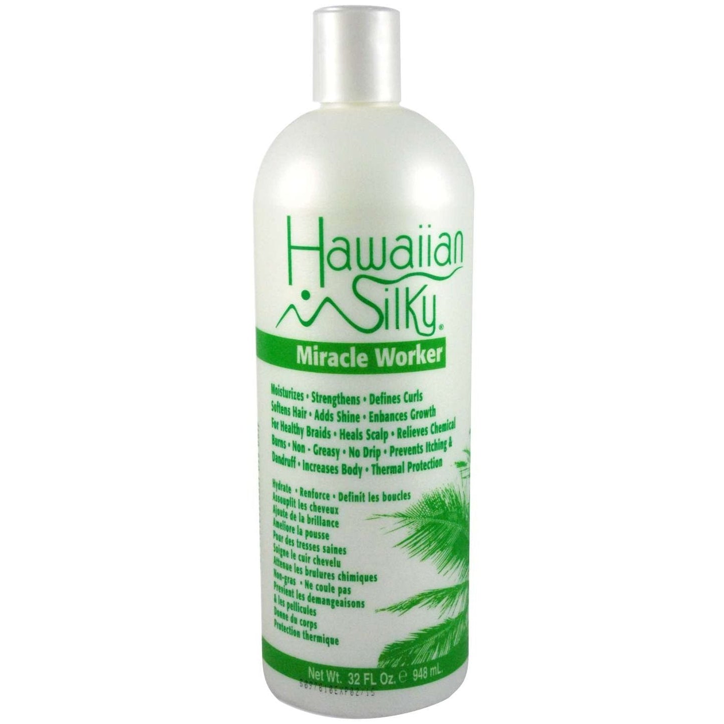 Silky Miracle Worker Hair Care Formula 14-in-1 32 oz