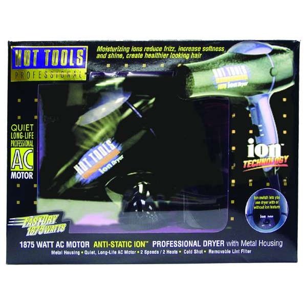 Ionic Hair Dryer with Turbo Control 14 oz