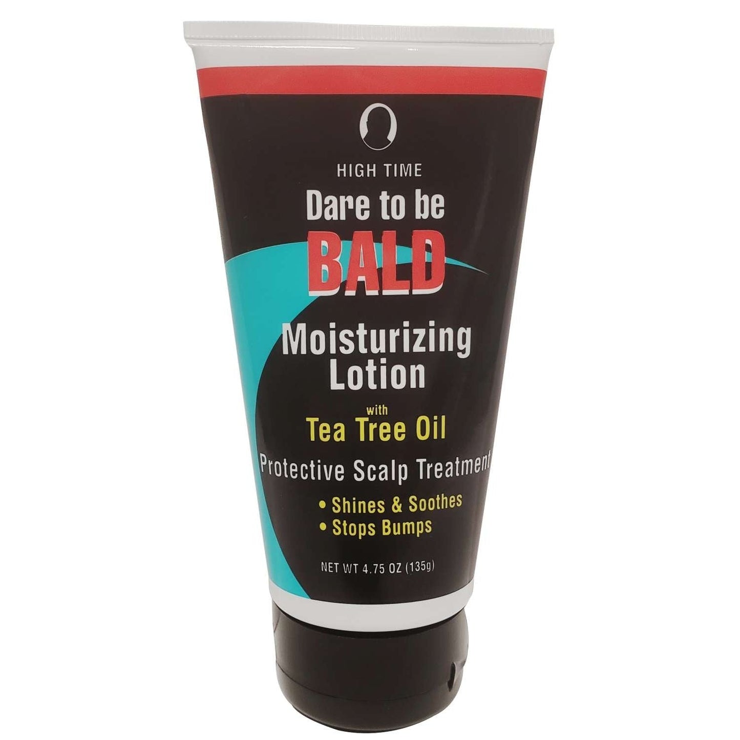 Moisturizing Scalp and Skin Care Lotion with Tea Tree Oil