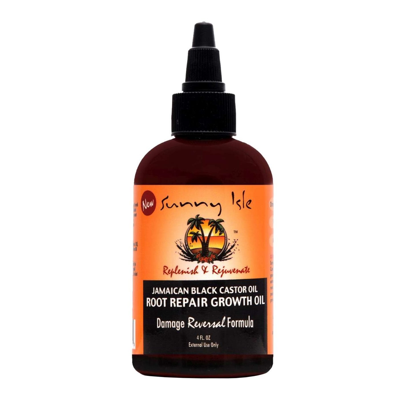 Jamaican Black Castor Oil Root Repair Hair Growth Oil
