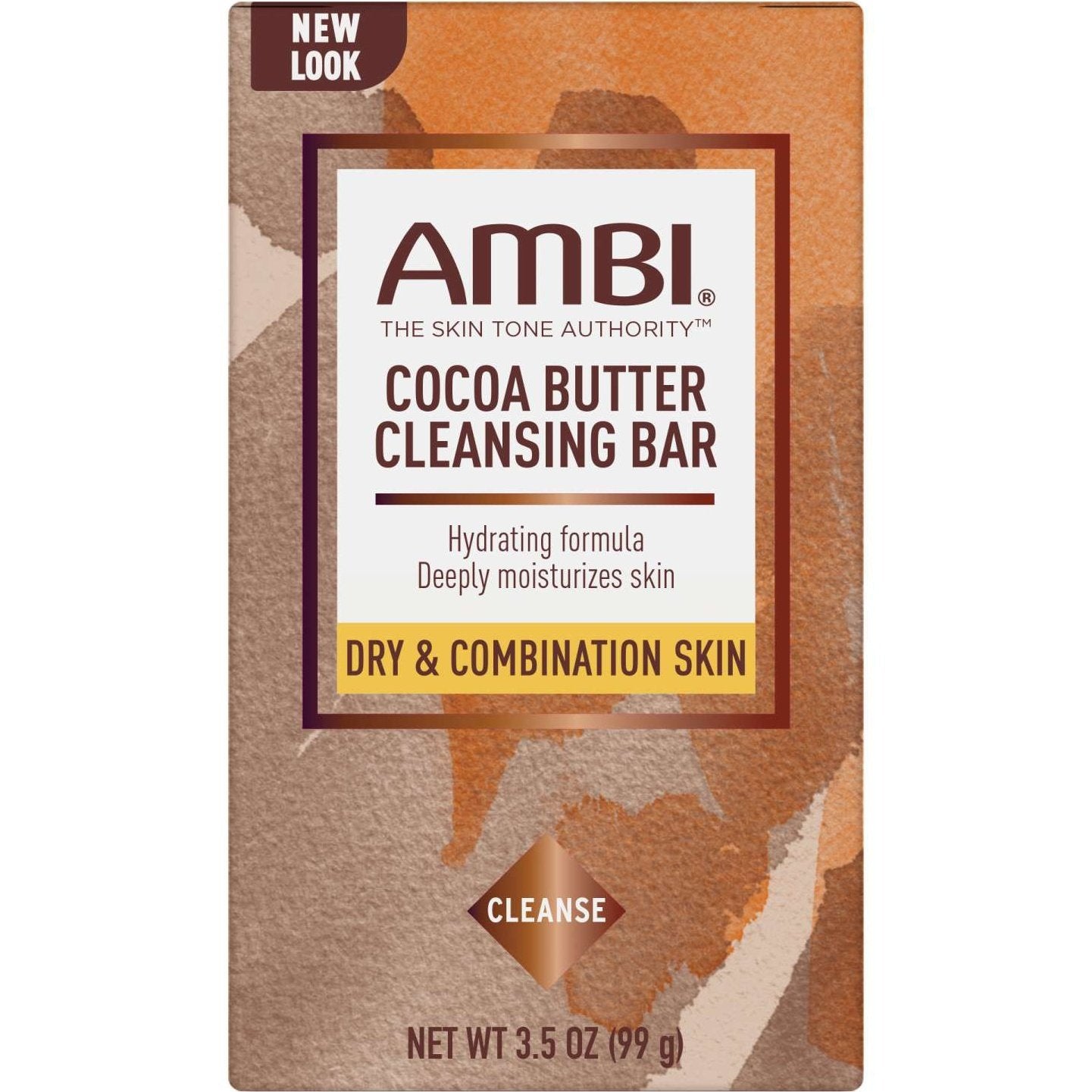 Cleansing Bar with Cocoa Butter Moisturizer