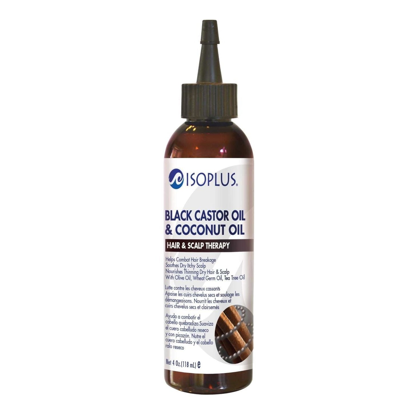 Castor Oil Hair Therapy for Scalp Nourishment and Volume
