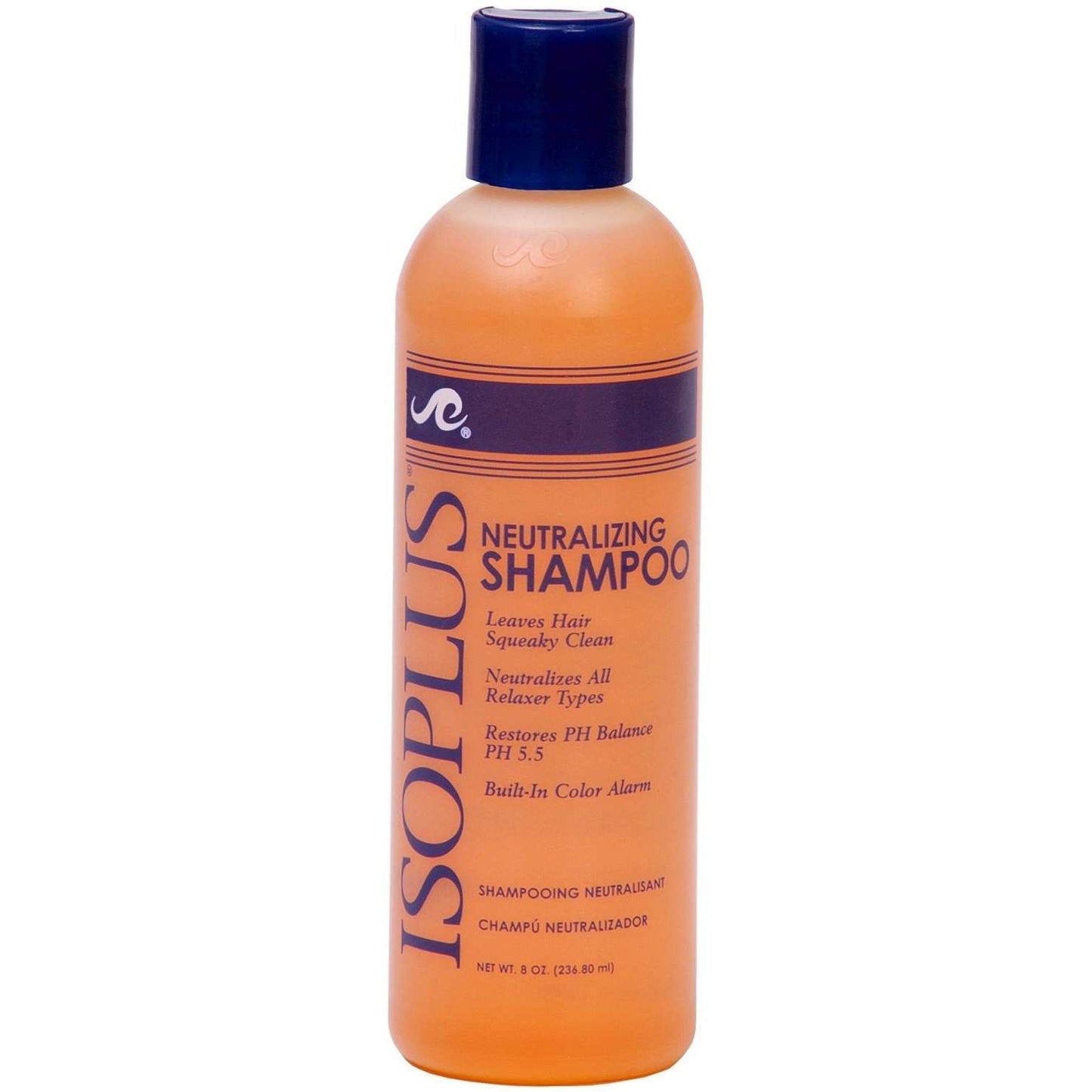 Neutralizing Shampoo for Relaxed Hair