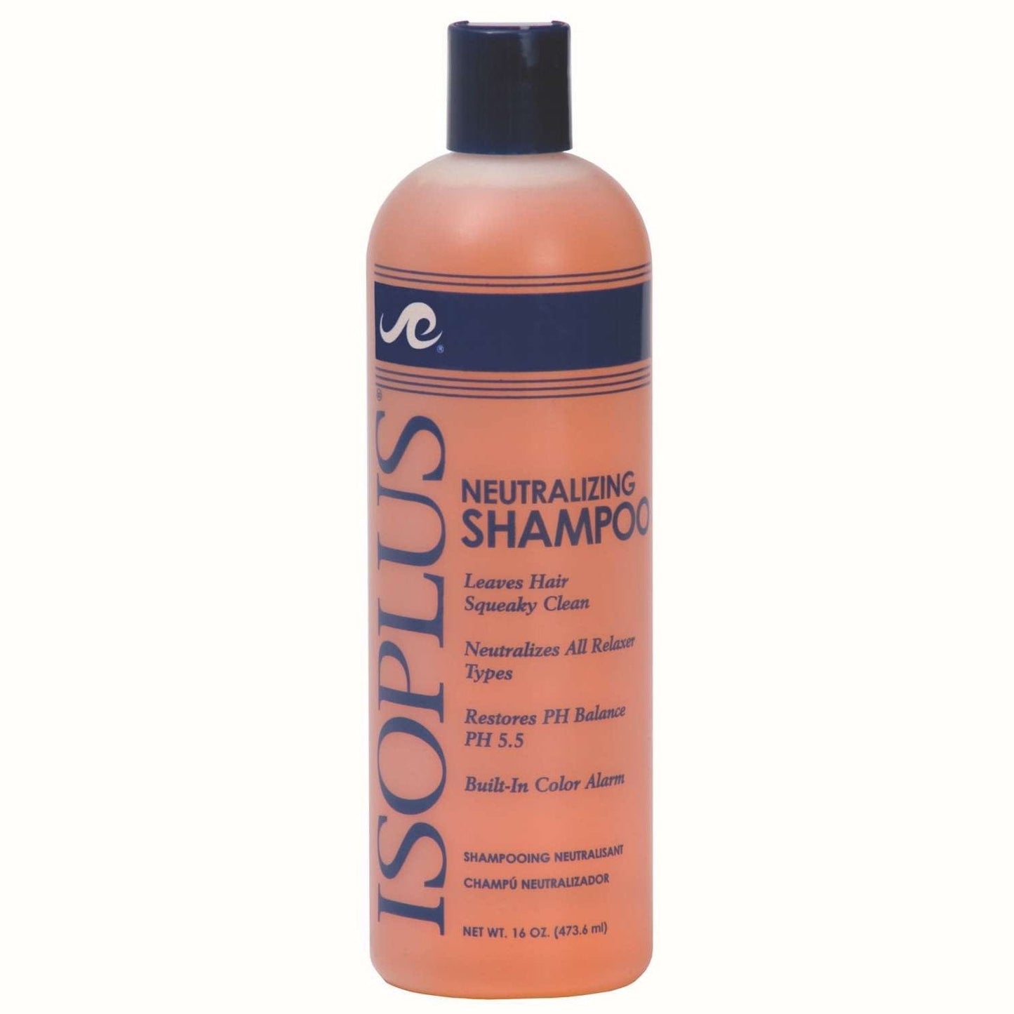 Neutralizing Shampoo for Color-Treated Hair