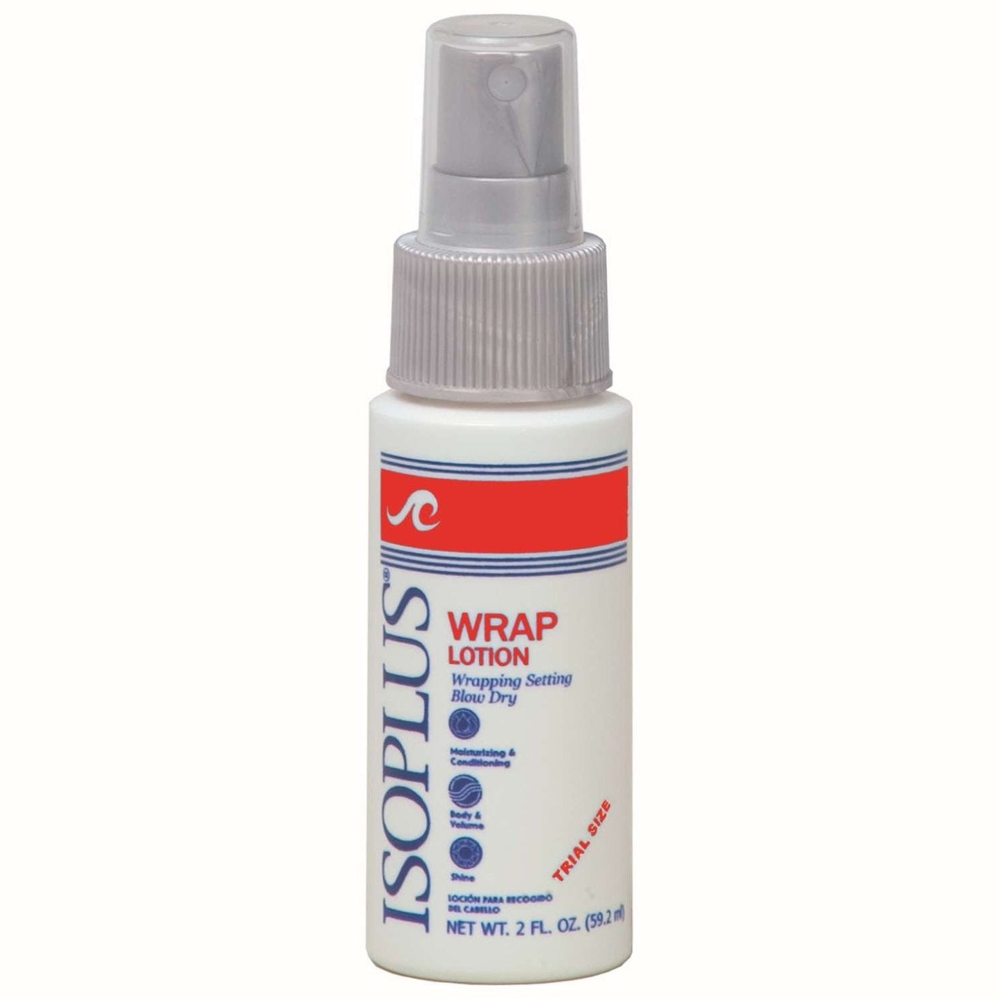 Wrap Lotion for Hair Styling with Conditioner
