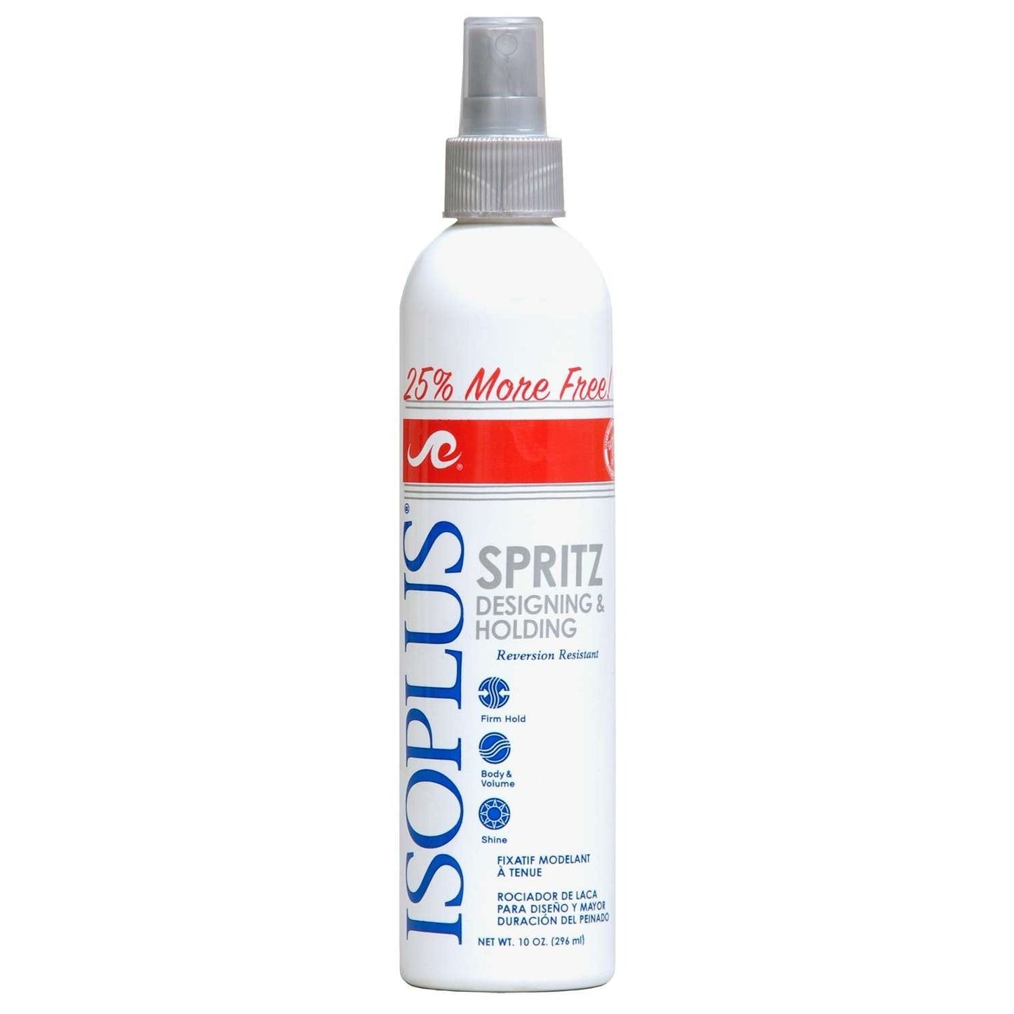 Spritz Hair Styling Spray 55% VOC Regulator