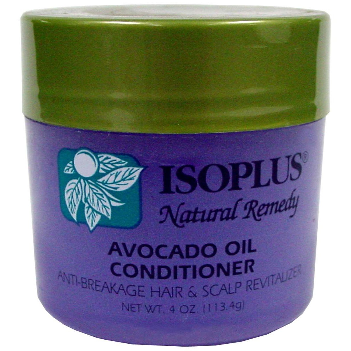 Avocado Oil Hair and Scalp Conditioner with Carrot Oil