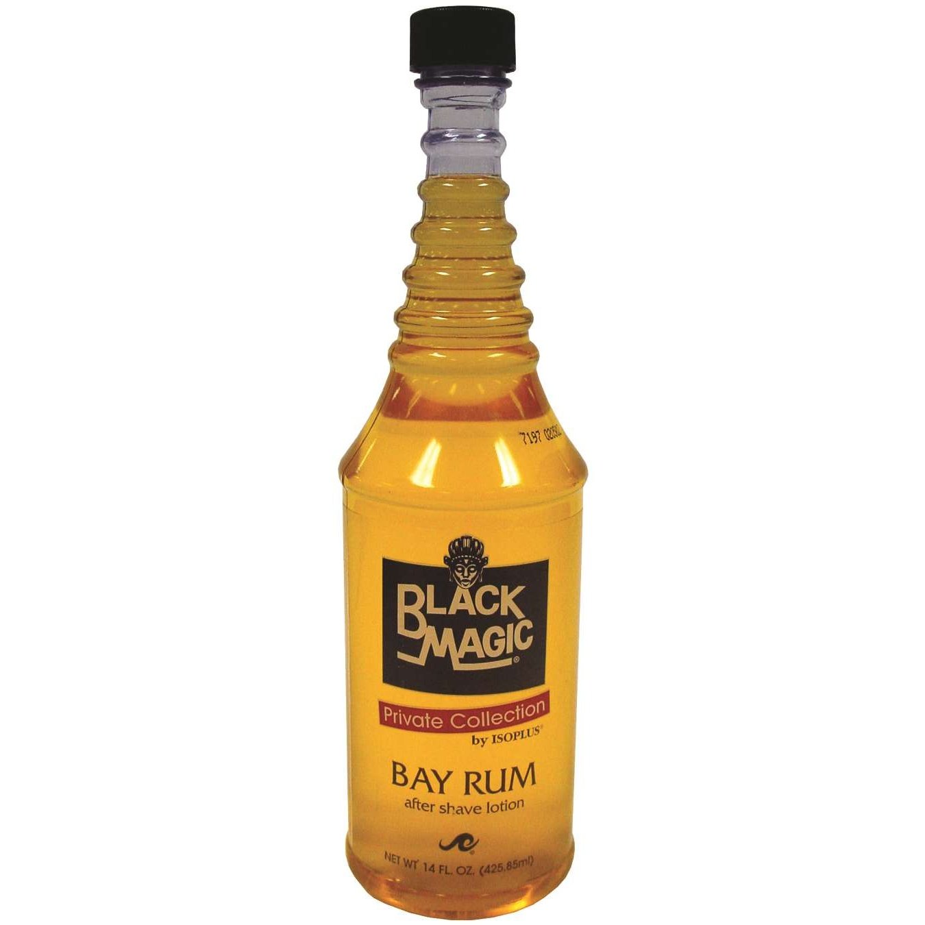 After Shave Bay Rum Oil-Infused Light Fragrance