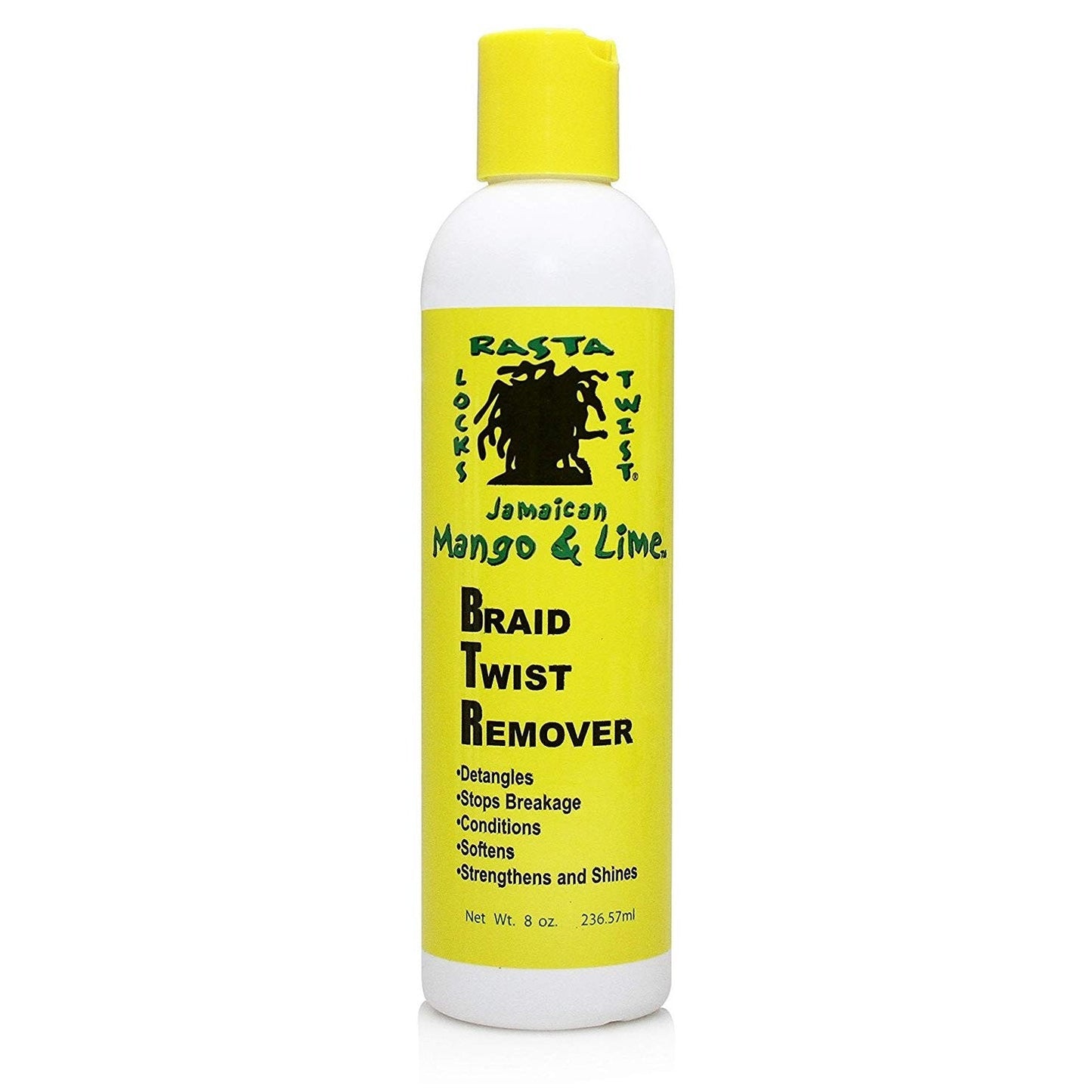 Braid Twist Remover with Mango & Lime 8 oz