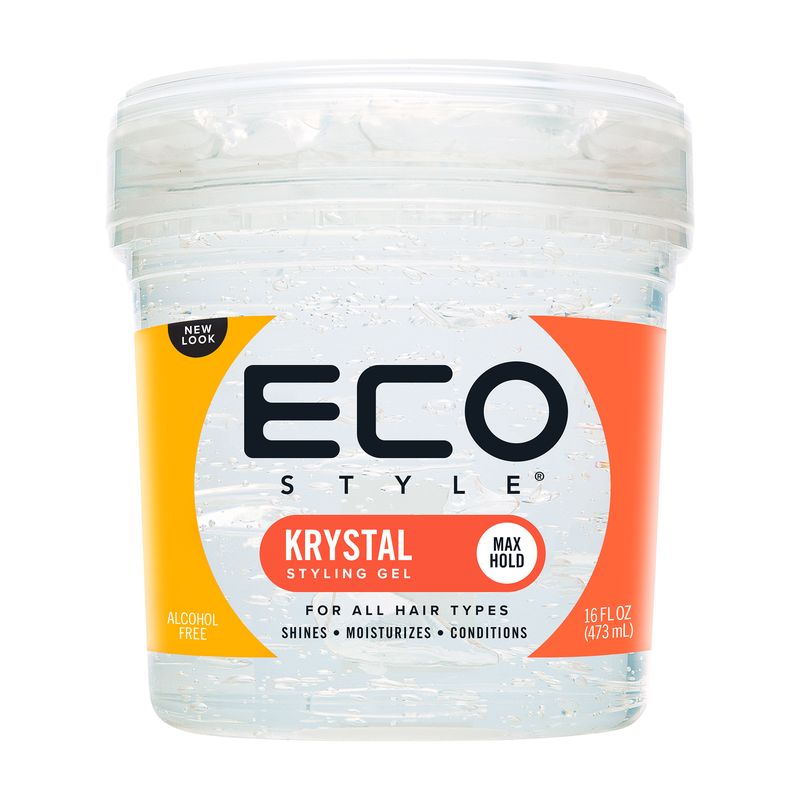 Alcohol-Free Hair Gel for All Hair Types 16 oz