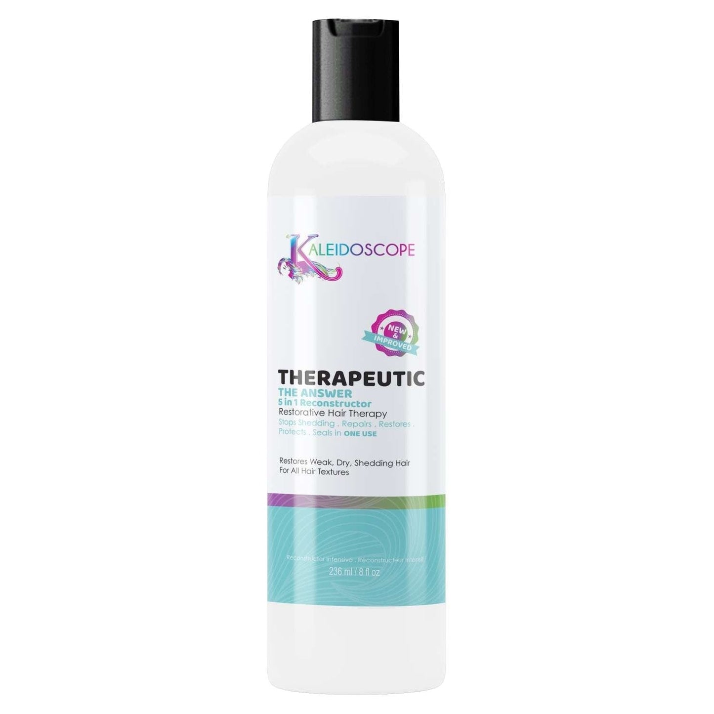 5 in 1 Hair Reconstructor for Damaged Hair 5In1 Therapy