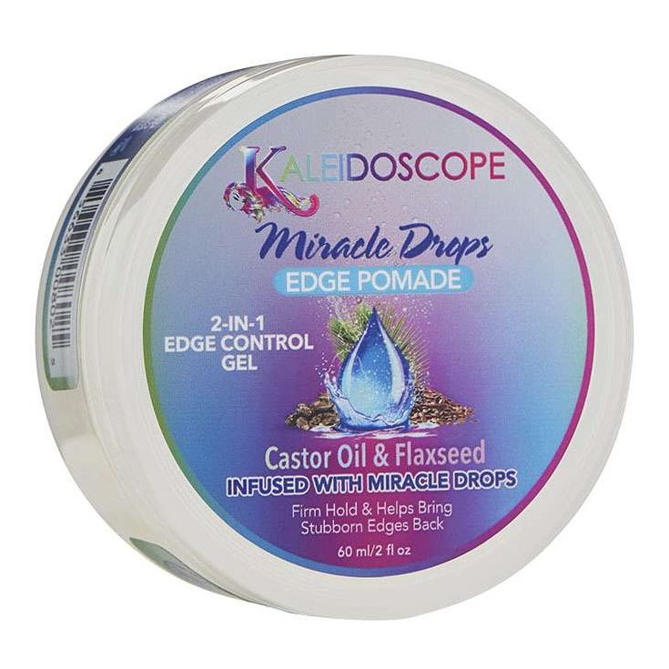 Edge Pomade 2-in-1 Firm Hold for Stubborn Edges