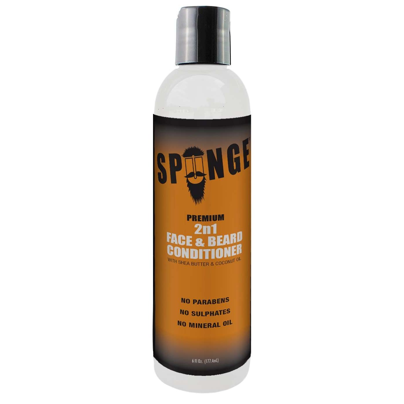 2N1 Beard Conditioner and Moisturizer for Beard Care