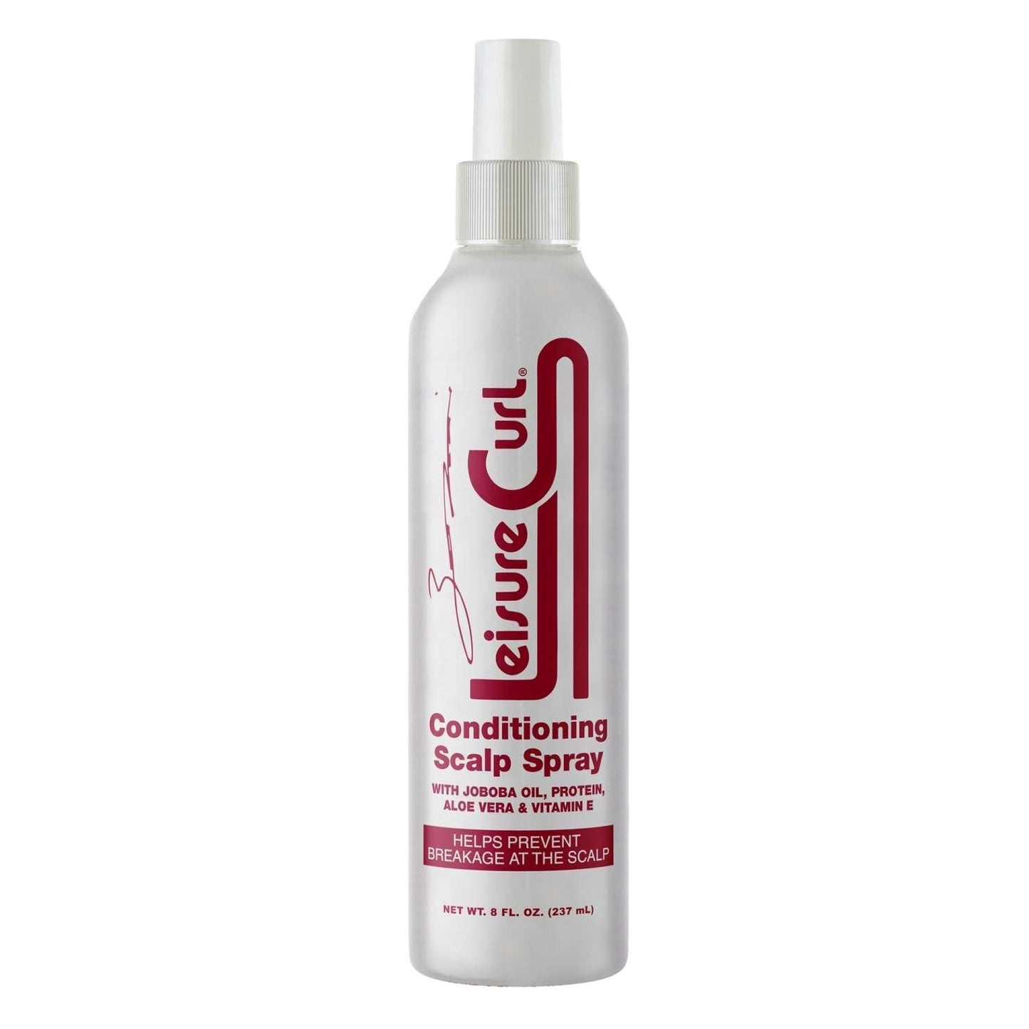 Curl Conditioning Scalp Spray with Vitamin E and Jojoba Oil