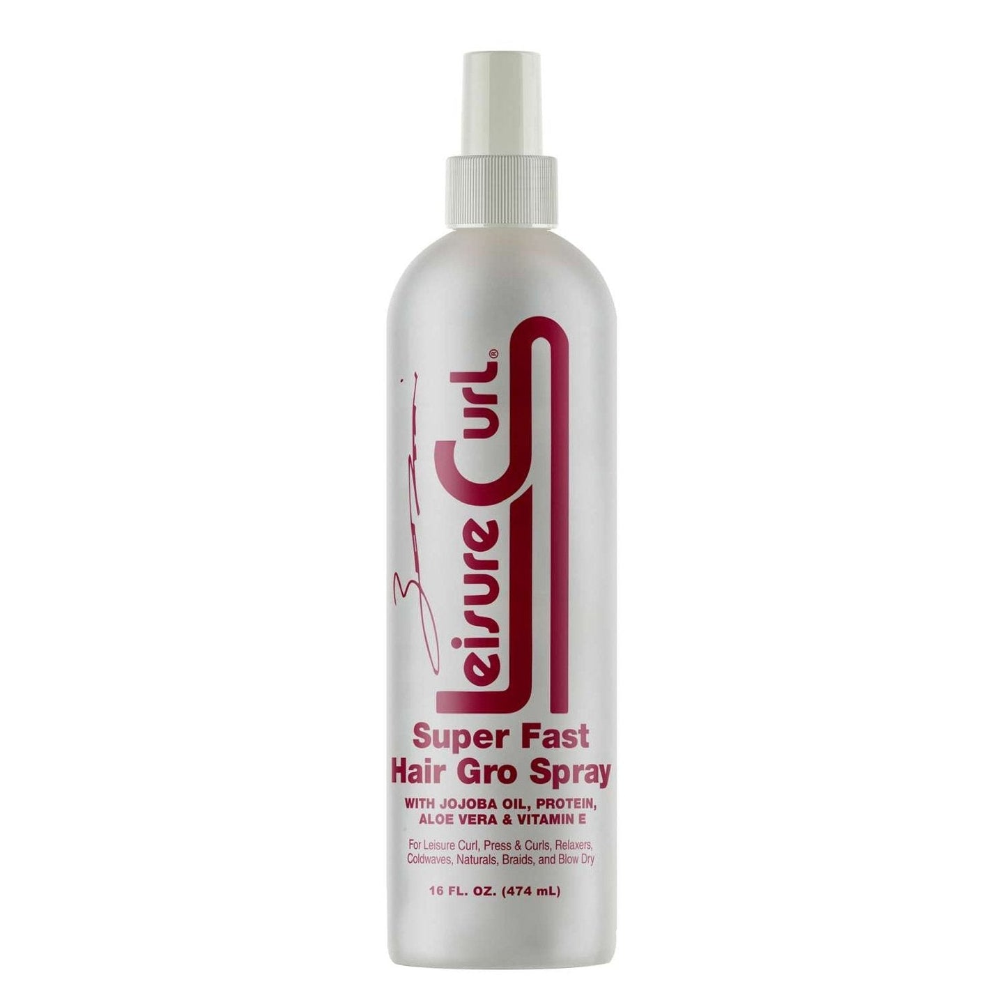 Super Fast Hair Growth Leave-In Spray for Scalp Care 16oz