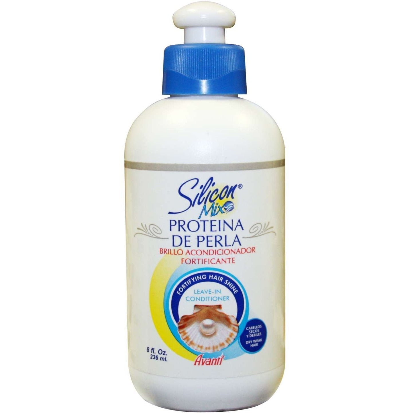 Protein Leave-In Conditioner for Weak and Fragile Hair