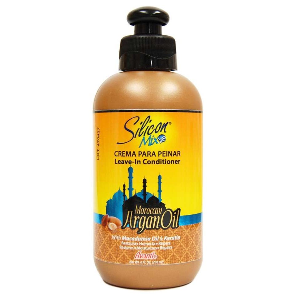 Argan Leave-In Conditioner for Frizzy and Damaged Hair