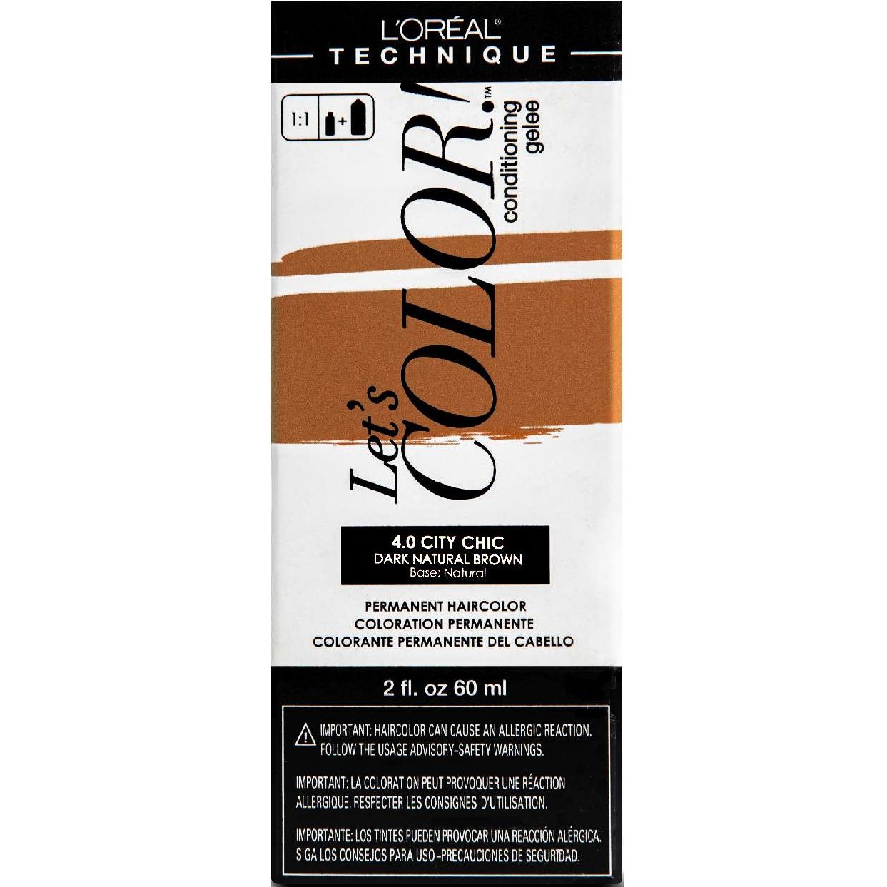 Lets Color Hair Color City Chic 4.0