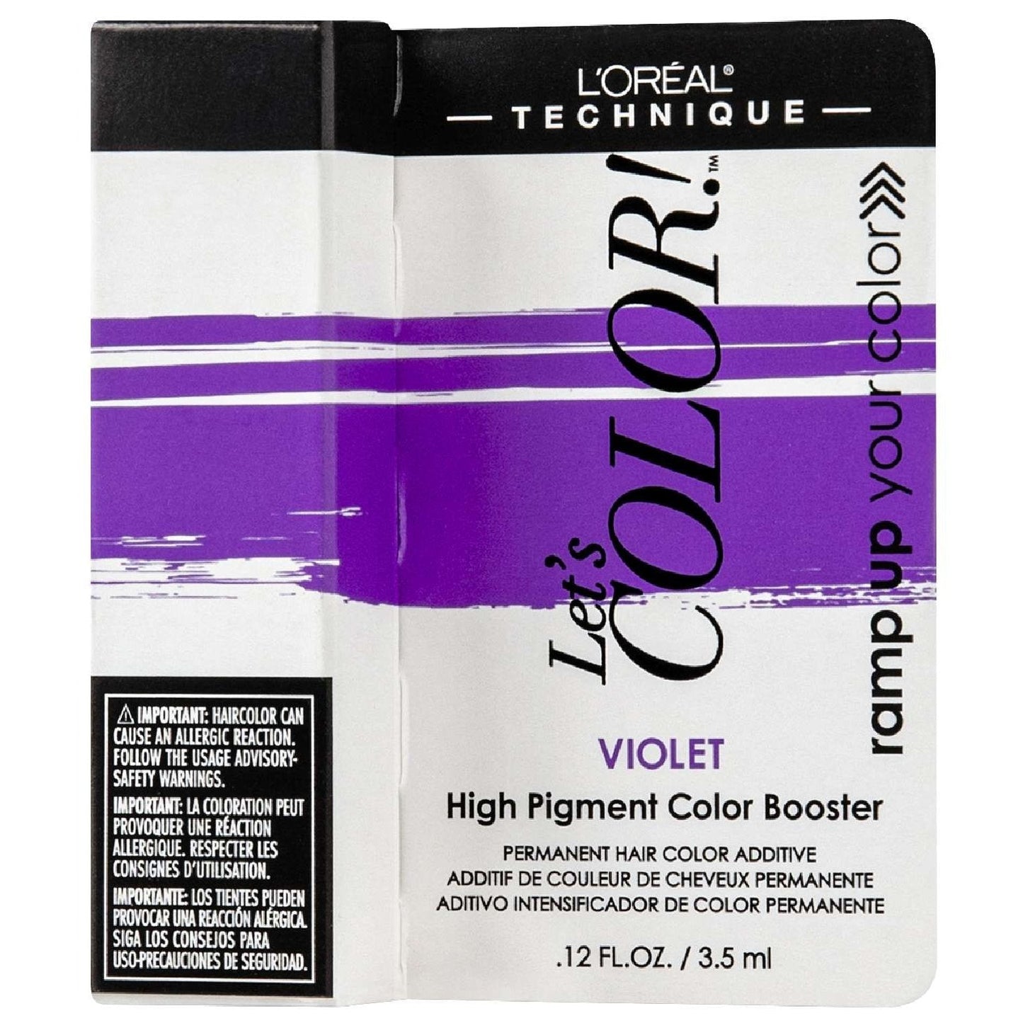 Color Booster Violet Hair Treatment