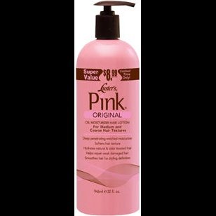 Oil Moisturizing Lotion with Vitamin E and Provitamin B5 32 oz Pump