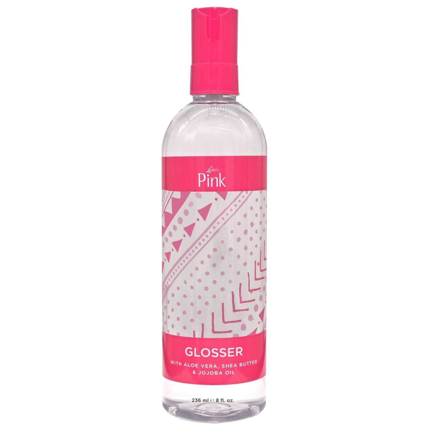 Hair Glosser for Shine and Heat Protection