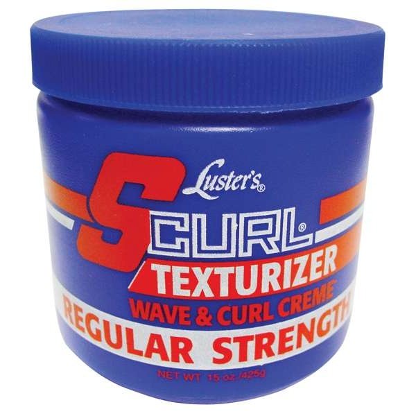 Texturizer Wave Curl Cream for Waves and Curls Regular Size