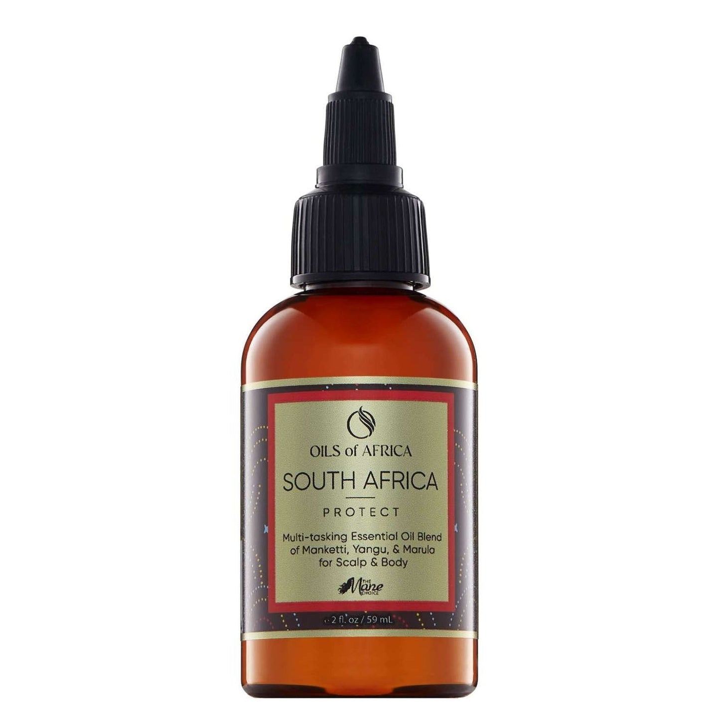 Oils of Africa South Africa Hair Oil