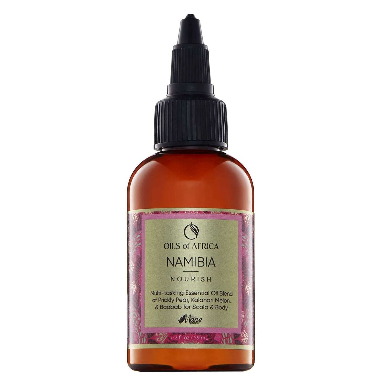 Oils of Africa Nambia Hair Oil