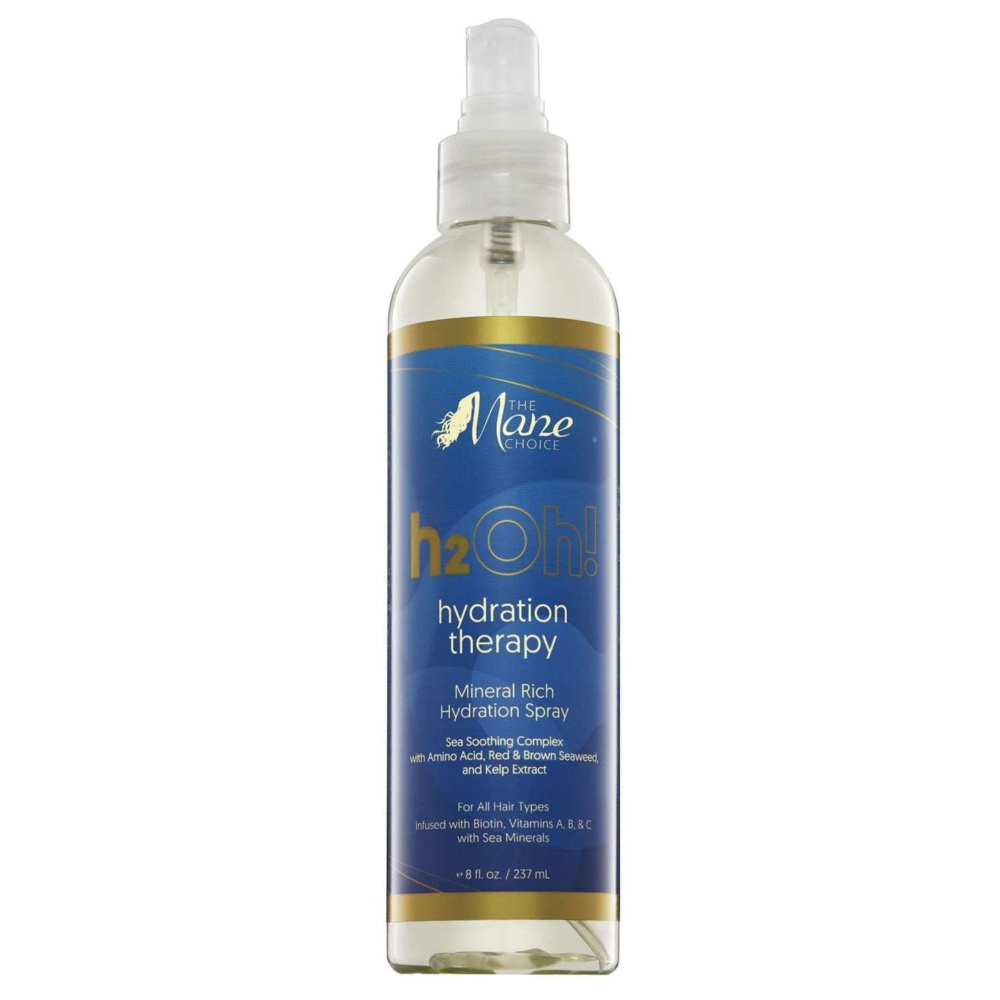 Hydration Therapy Hydration Spray H2Oh