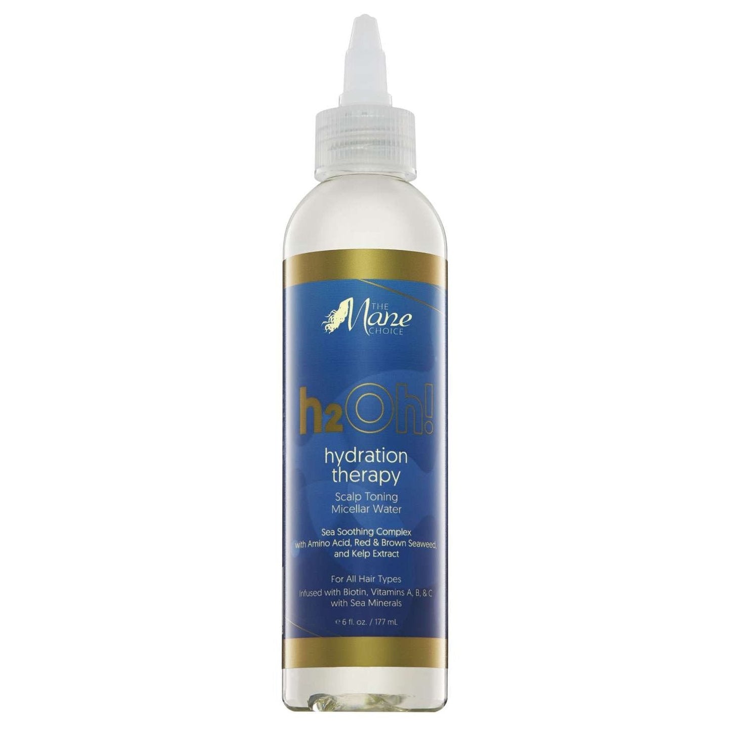 Hydration Therapy Dual Phase Micellar Water