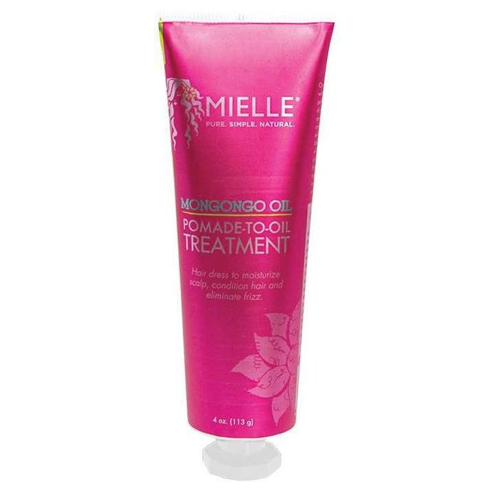 Mielle Mongongo Oil Pomade Hair Treatment for All Hair Types