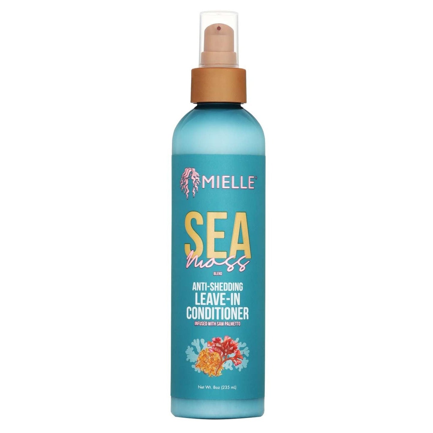 Mielle Leave-In Conditioner Sea Moss Anti-Shedding