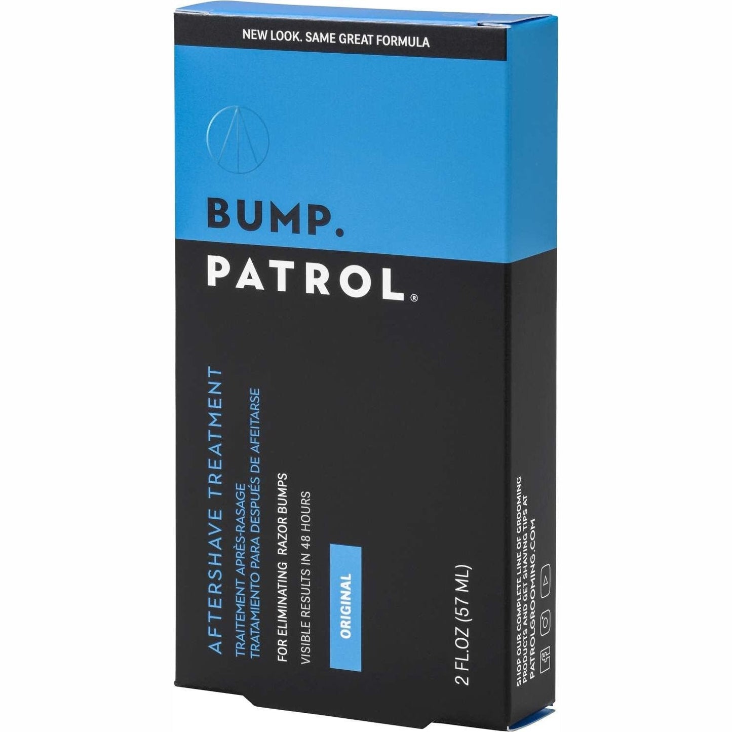 After Shave Treatment for Razor Bumps and Ingrown Hair Regular Size