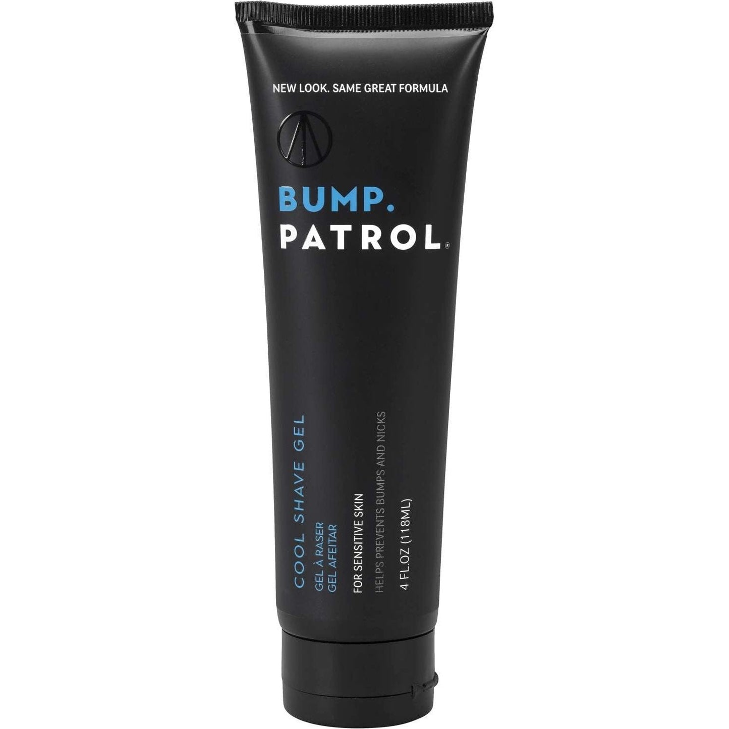 Shave Gel with Menthol Cooling Sensation