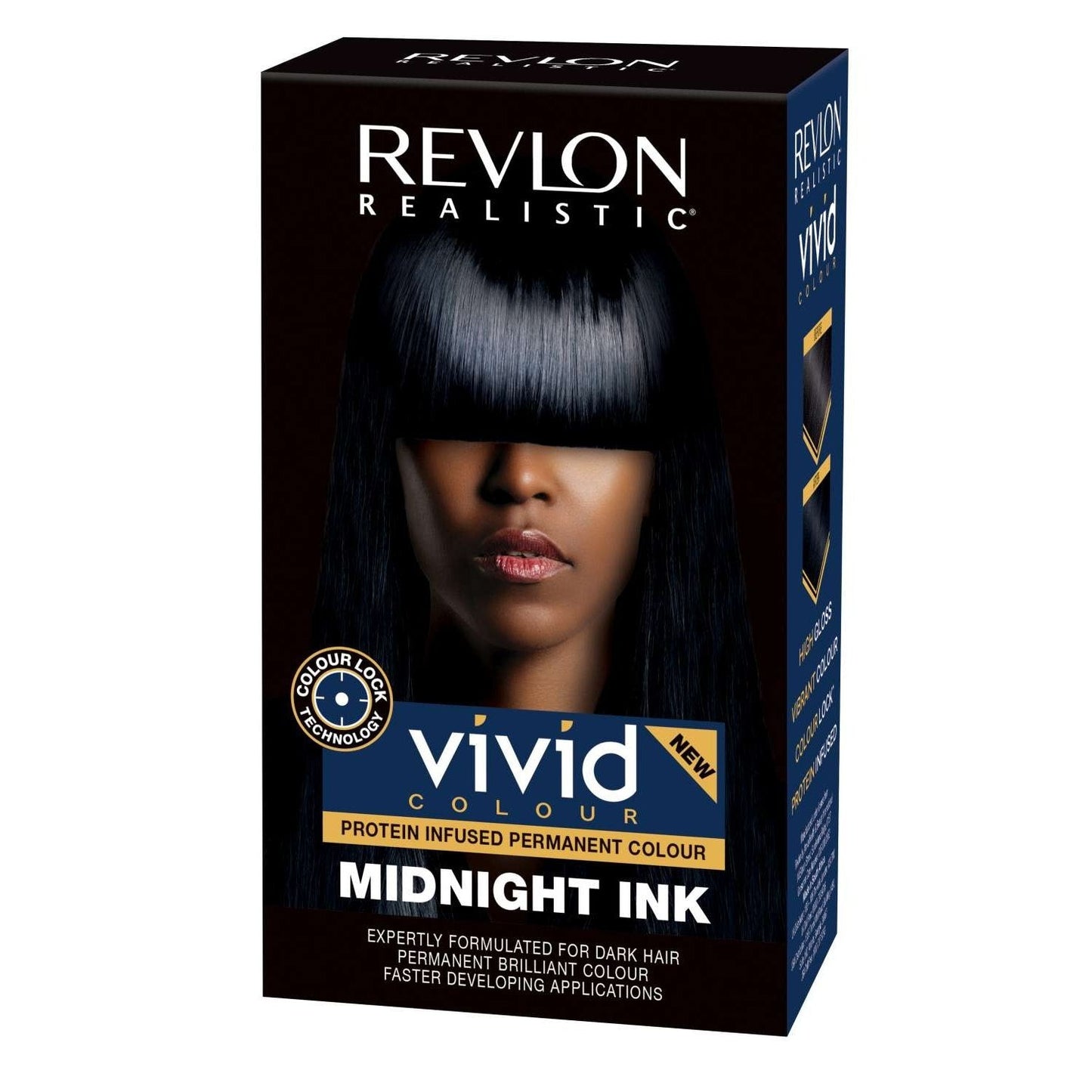 Permanent Hair Colour Protein Infused Vivid Colour with Color Lock Technology