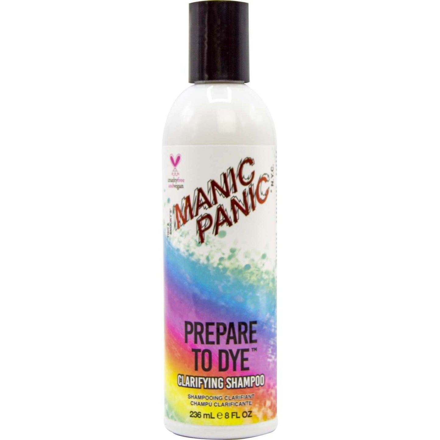 Clarifying Shampoo with Organic Ginseng Root Extract for Hair Preparation