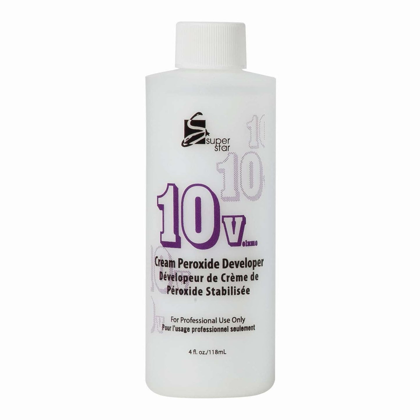 Cream Developer Thick Consistency 10 Vol 16 oz