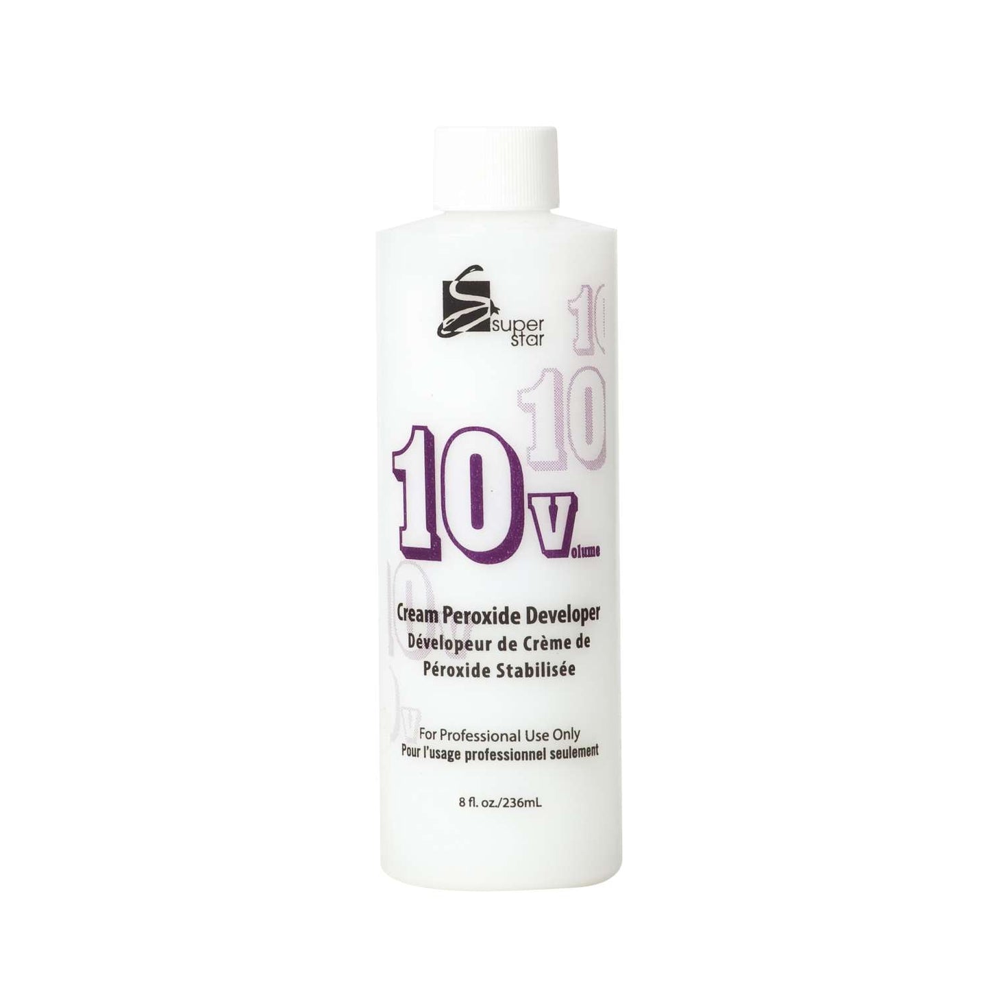 Cream Developer 10 Volume Creamy Gel Texture