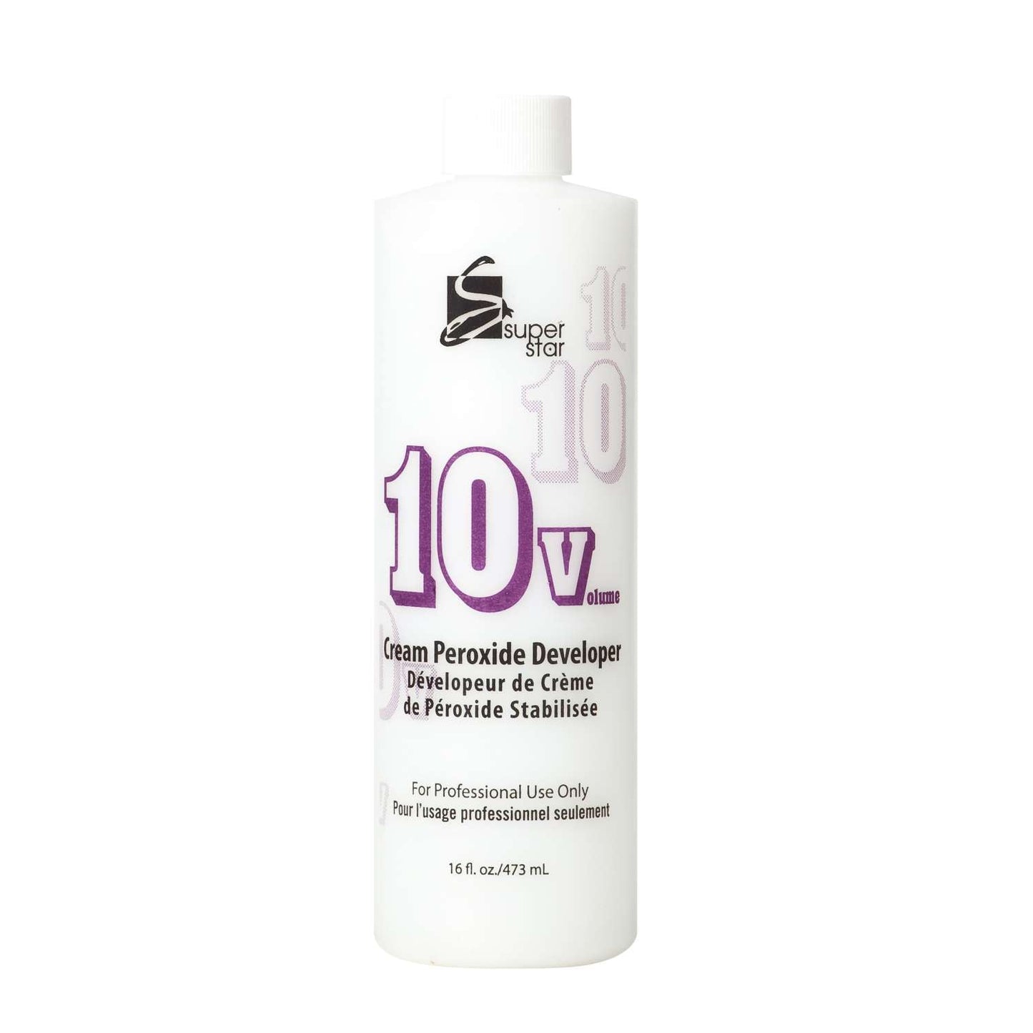 Cream Developer Gel Consistency 10 Vol Gentle Hair Conditioner