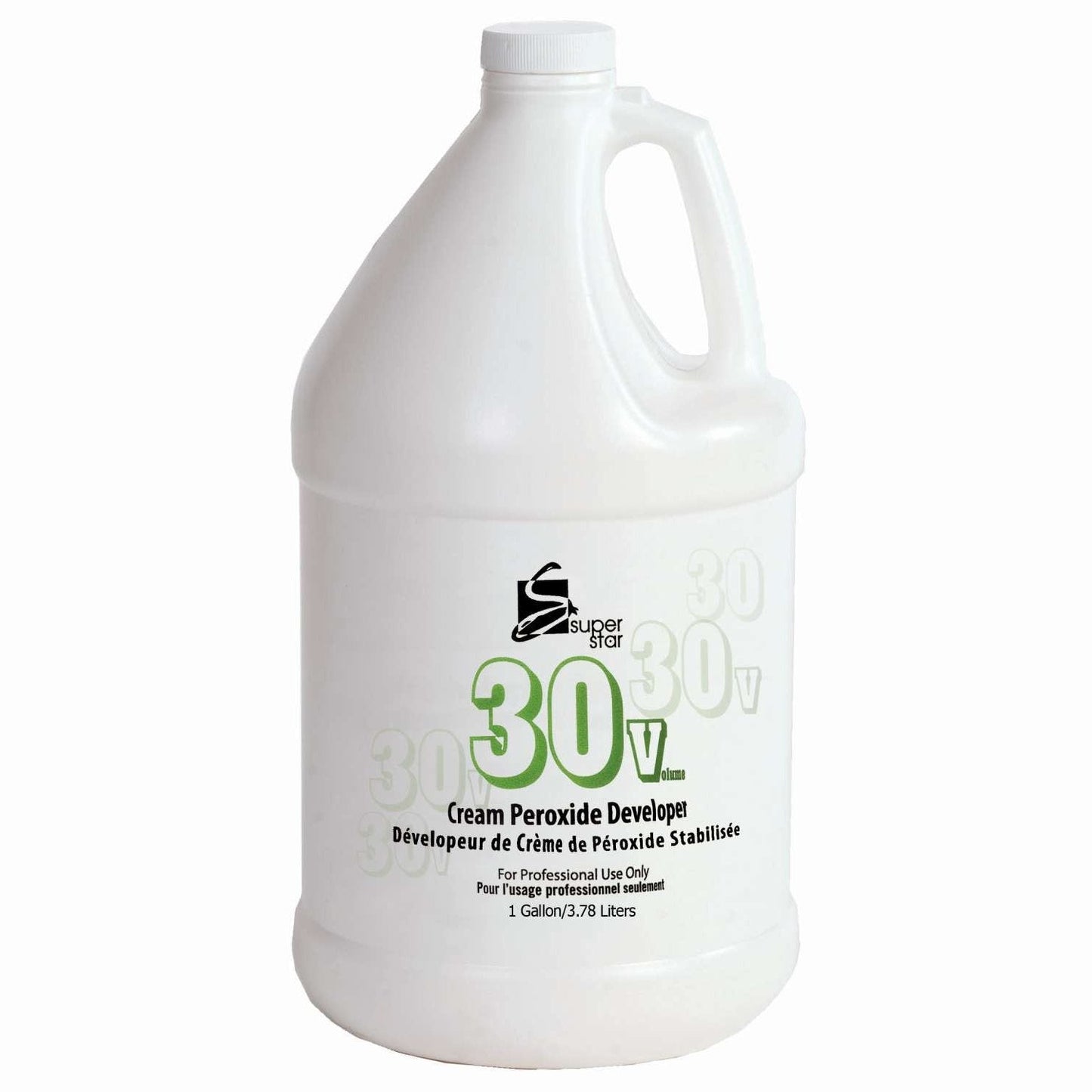 Cream Developer Gel 30 Volume Peroxide 4oz