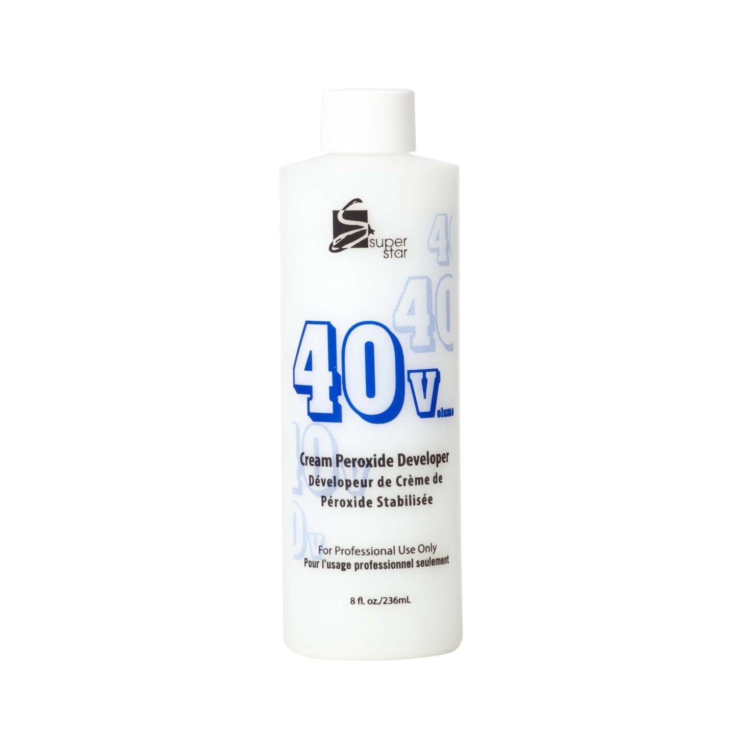 40 Volume Cream Developer Gel Peroxide for Hair Coloring