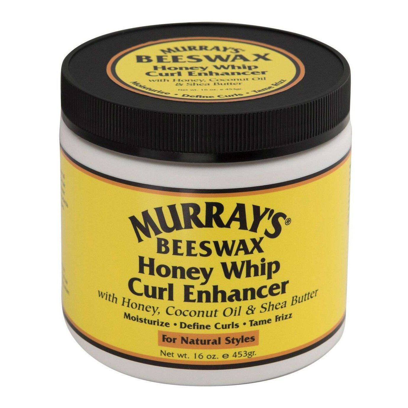 Beeswax Curl Enhancer with Coconut, Macadamia & Avocado Oils