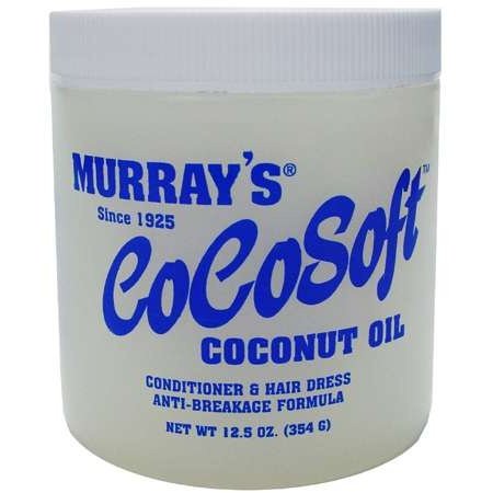 Coconut Oil Conditioner and Hair Dress for Curly Hair