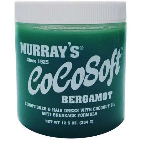 Cocosoft Bergamot Hairdress with Coconut Oil