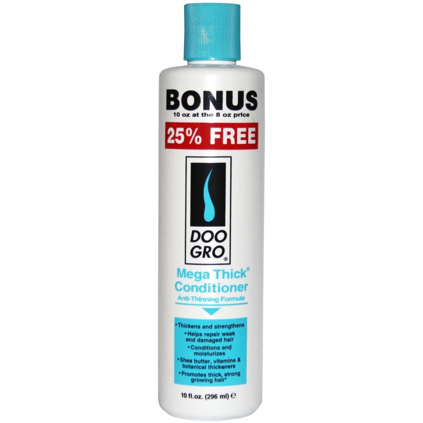 Anti-Thinning Hair Conditioner with Shea Butter and Vitamins