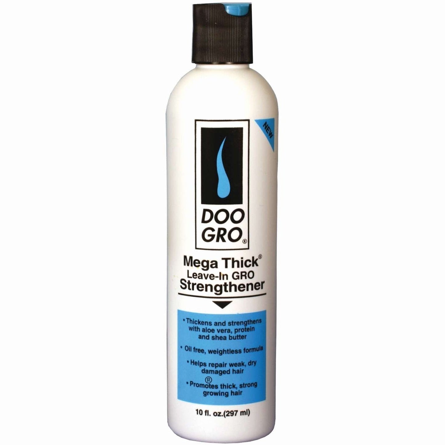 Leave-In Strengthener for Damaged Hair with Proteins and Shea Butter Mega Thickener
