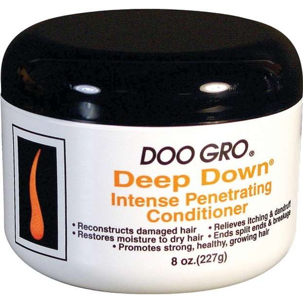 Deep Penetrating Conditioner for Dry Damaged Hair